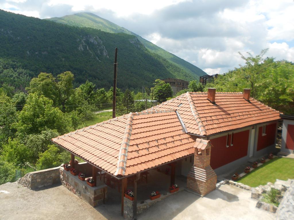 Villa Vikendica Rtanj Habitación foto