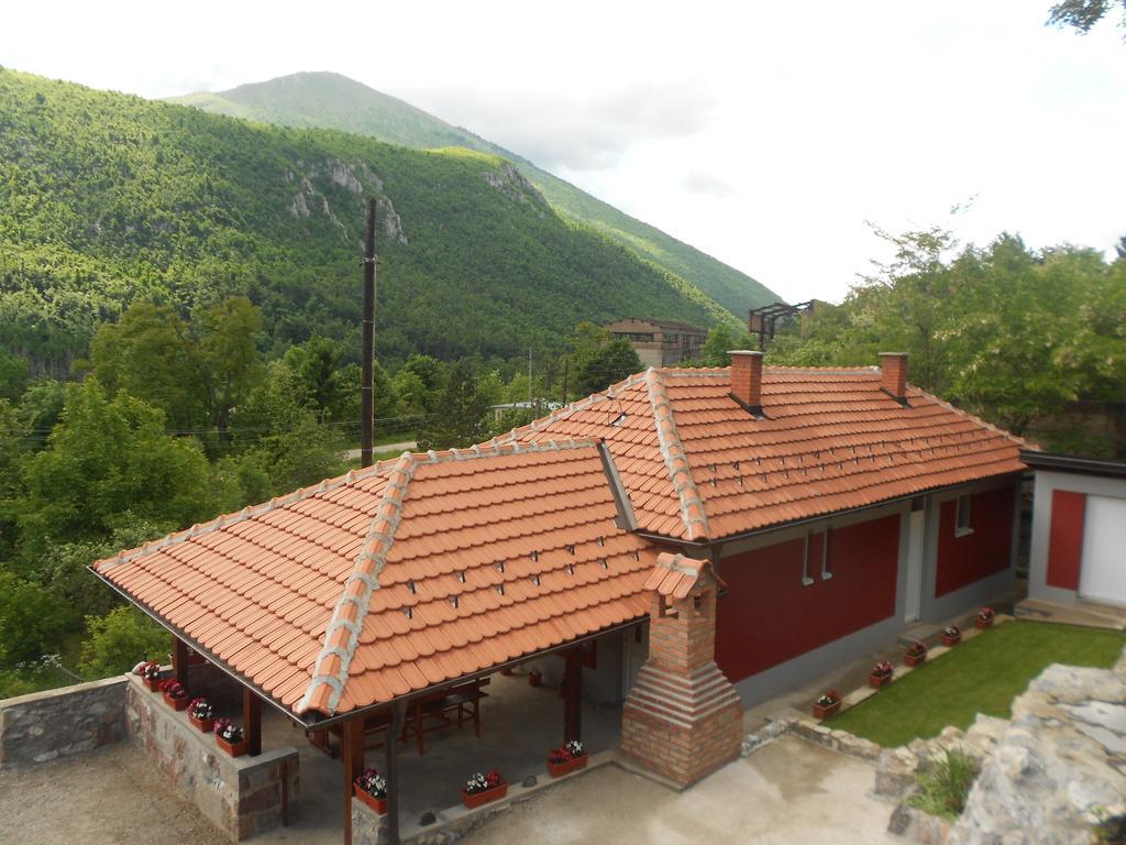 Villa Vikendica Rtanj Exterior foto